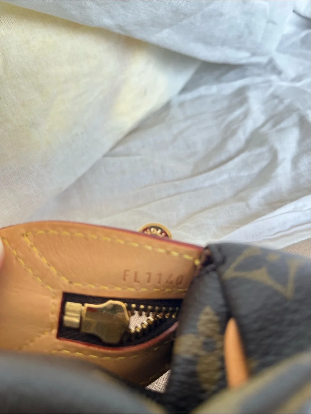 Louis Vuitton authentic louis